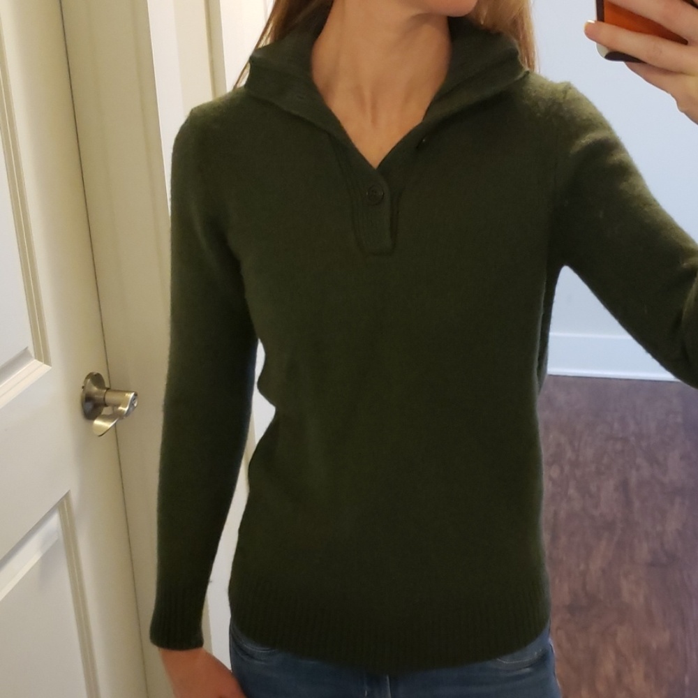 J. Crew sweater